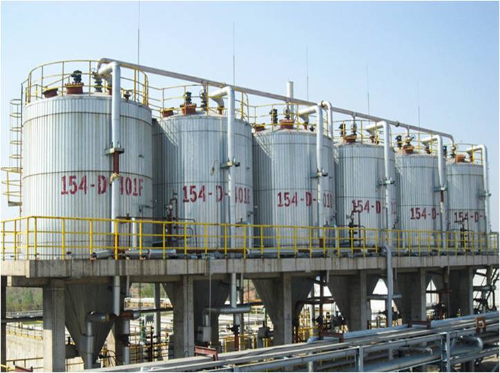 神华集团鄂尔多斯煤制油分公司污水处理工程